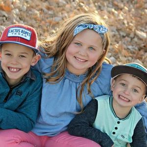 Meet your Posher, Becky